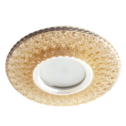 Спот Lemanso ST6325 прозрачный MR16 + подсветка 3W 6500K с драйвером