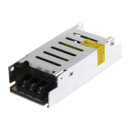 Блок живлення 40W-IP20 slim and long 12V LEDUA