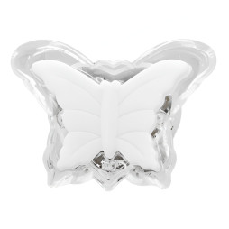 Нічник Lemanso Метелик жовтий 3 LED / NL102