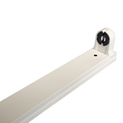 Металева лижа для LED макс. 15W T8 600mm  Lemanso / LM959