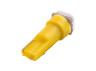 Светодиодная автолампа T5 W1.2W 12В SMD5050-1led желтый