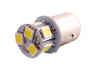 Светодиодная автолампа T25 P21/5W (1157) 12В SMD5050-8led белый