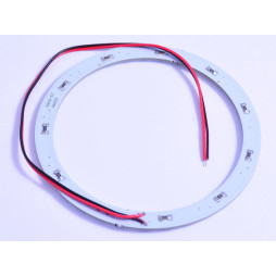 Ангельские глазки 33smd 5050 диаметр 100мм