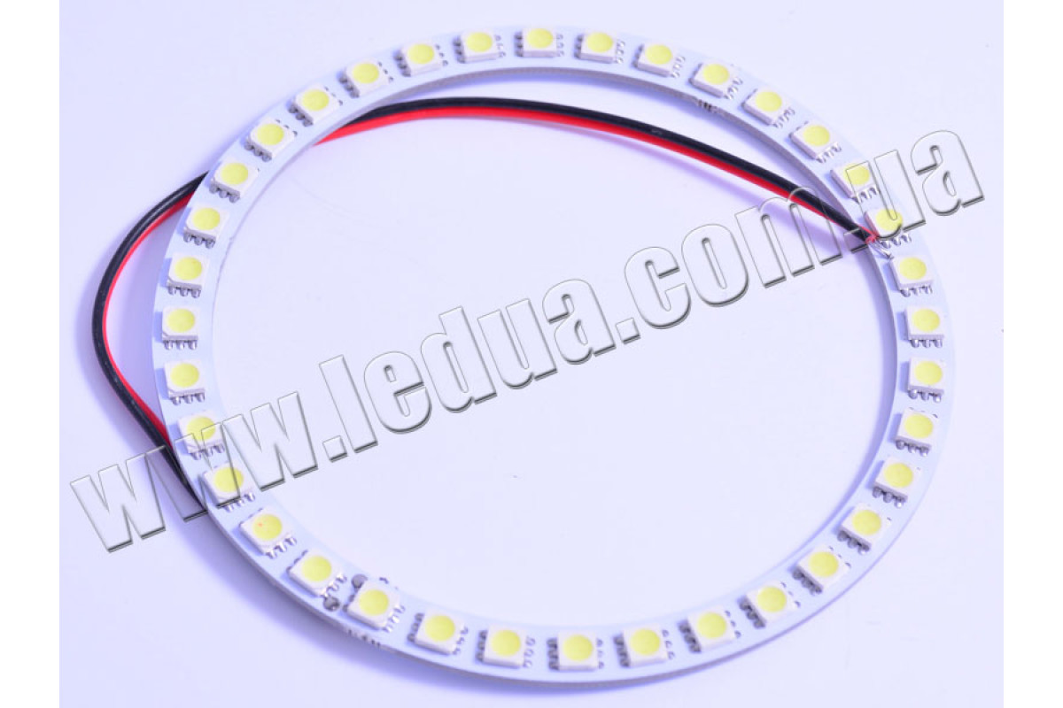 Ангельські глазки 39smd 5050 діаметр 120мм 12V LEDUA