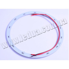 Ангельські глазки 42smd 5050 діаметр 130мм 12V LEDUA