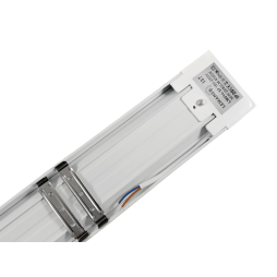 Світильник 36W 4500K 2880LM IP20 220V 1.2м "Флеш" / LM914-37 Лємансо