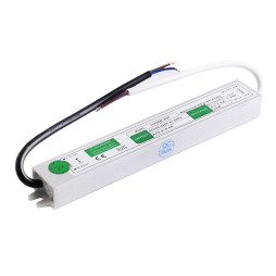 Блок живлення 36W-IP67 SLIM 12V (Вживаний товар)