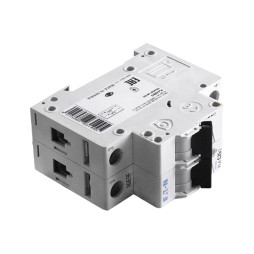 Автоматы двухполюсные Moeller (Eaton) PL 4-C25 / 1