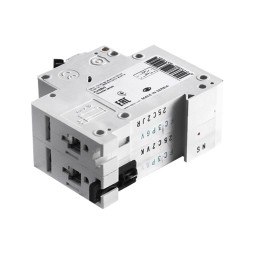 Автоматы двухполюсные Moeller (Eaton) PL 4-C25 / 1