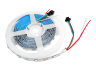 Адресная светодиодная лента SPI AVT WS2812 SMART 1 м SMD5050 30 LED 5В IP20 RGB