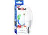 Светодиодная лампа Biom ВТ-569 C37 7Вт E14 3000K матовая