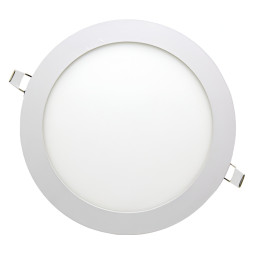 LED панель Lemanso 12W 800LM 85-265V 4500K коло / LM1043 Комфорт