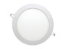 LED панель Lemanso 12W 800LM 85-265V 4500K коло / LM1043 Комфорт