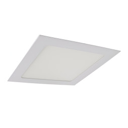 LED панель Lemanso 12W 840LM 85-265V 4500K квадрат / LM1048 Комфорт