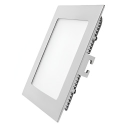 LED панель Lemanso 18W 1080LM 85-265V 6400K квадрат / LM1029 Комфорт