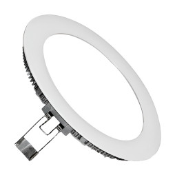 LED панель Lemanso 9W 450LM 85-265V 4500K коло / LM1025 Комфорт