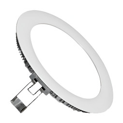 LED панель Lemanso 9W 675LM 170-265V 6500K коло / LM1025 Комфорт