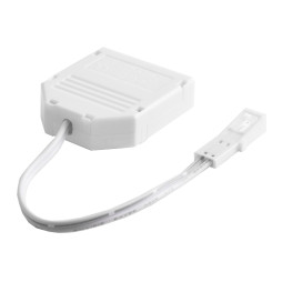 Розподільча коробка 3 отвори, біла, 100mm 22AWG міні мама 2 роки гарантії LEDUA