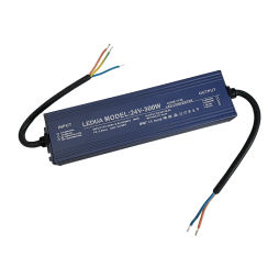 Блок питания 24В 300Вт IP67