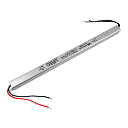Блок живлення 72W-IP20 12V stick 2 роки гарантії LEDUA