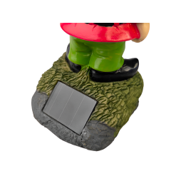 Світильник LED газон Lemanso з вимк., 1LED RGB IP44 6міс. / CAB127 ельфи