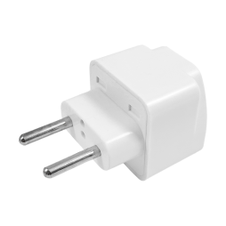 Перехідник мережевий універсальний England, білий (2-0155A) TCOM