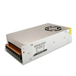Блок живлення 250W-IP20 TR-250-12 20A 12V OEM