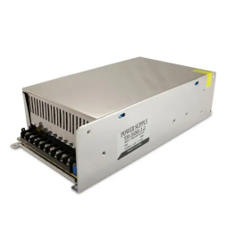 Блок живлення 500W-IP20 TR-500-12 41A 12V OEM