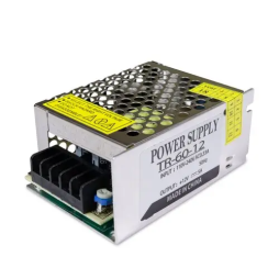 Блок живлення 60W-IP20 TR-60-12 5A 12V OEM