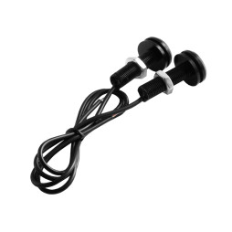 Денні ходові вогні eagle eye HP-1.5w на болтах 12V білий LEDUA