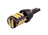 Світлодіодна авто лампа T10-7020-11smd білий 12V LEDUA