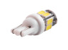 Светодиодная автолампа T10 W5W 12В SMD5630-9led белый