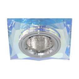 Встраиваемый светильник Feron 8150-2 под лампу 7-мультиколор