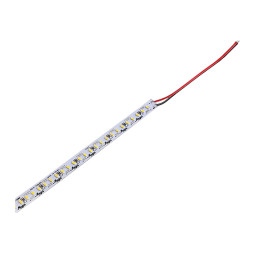 Світлодіодна лінійка 4014-144led IP20 30W 6500K 12V 1000мм LEDUA