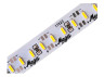 Светодиодная линейка SMD4014 144 LED 12В 30Вт IP20 6500K 1000мм