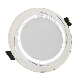 LED панель Lemanso 7W 560LM 4500K біла / LM487