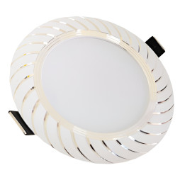 LED панель Lemanso 7W 560LM 4500K біла / LM489