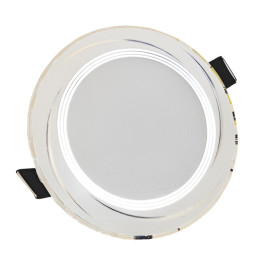 LED панель Lemanso 9W 720LM 4500K біла / LM490