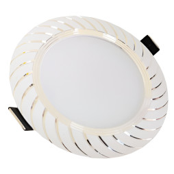 LED панель Lemanso 9W 720LM 4500K белая/LM492