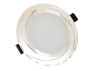 LED панель Lemanso 9W 720LM 4500K хром/LM490