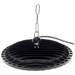 Светильник Lemanso LED подвесной IP65 100W 10000LM 6500K / CAB69-100 D=260