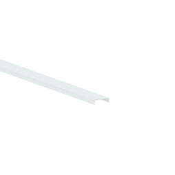 Рассеиватель для LED профиля LEDUA АЛ-36 матовый 2 м