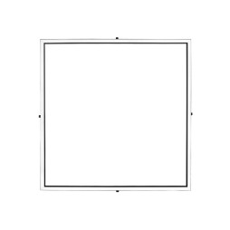 Светильник потолочный LED рамка арт панель 18W 2112Lm 6500K