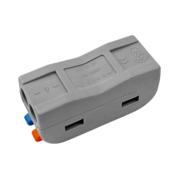 Клемма Lemanso LMA2618 2+2 контакта