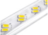 Світлодіодна стрічка 5730-120led-16mm-220V 28,8W/m IP68 білий діоди в два ряди, без гарантії LEDUA