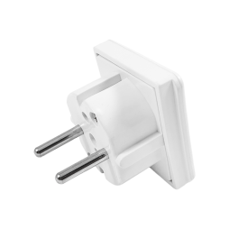 Перехідник мережевий універсальний England (євро) (2-0154) TCOM