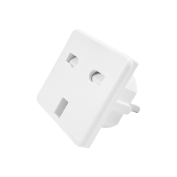 Перехідник мережевий універсальний England (євро) (2-0154) TCOM