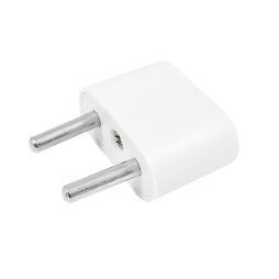 Перехідник мережевий універсальний плоский, білий (2-0164) TCOM