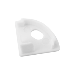 АЛ-06 Заглушки белые LEDUA