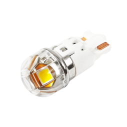 Світлодіодна авто лампа T10-5smd-3030-emc H 10-50V LEDUA